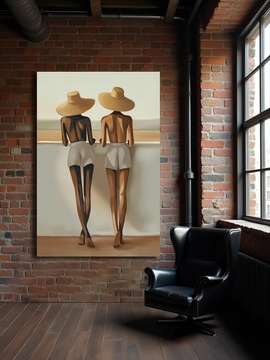 Женский образ · №14