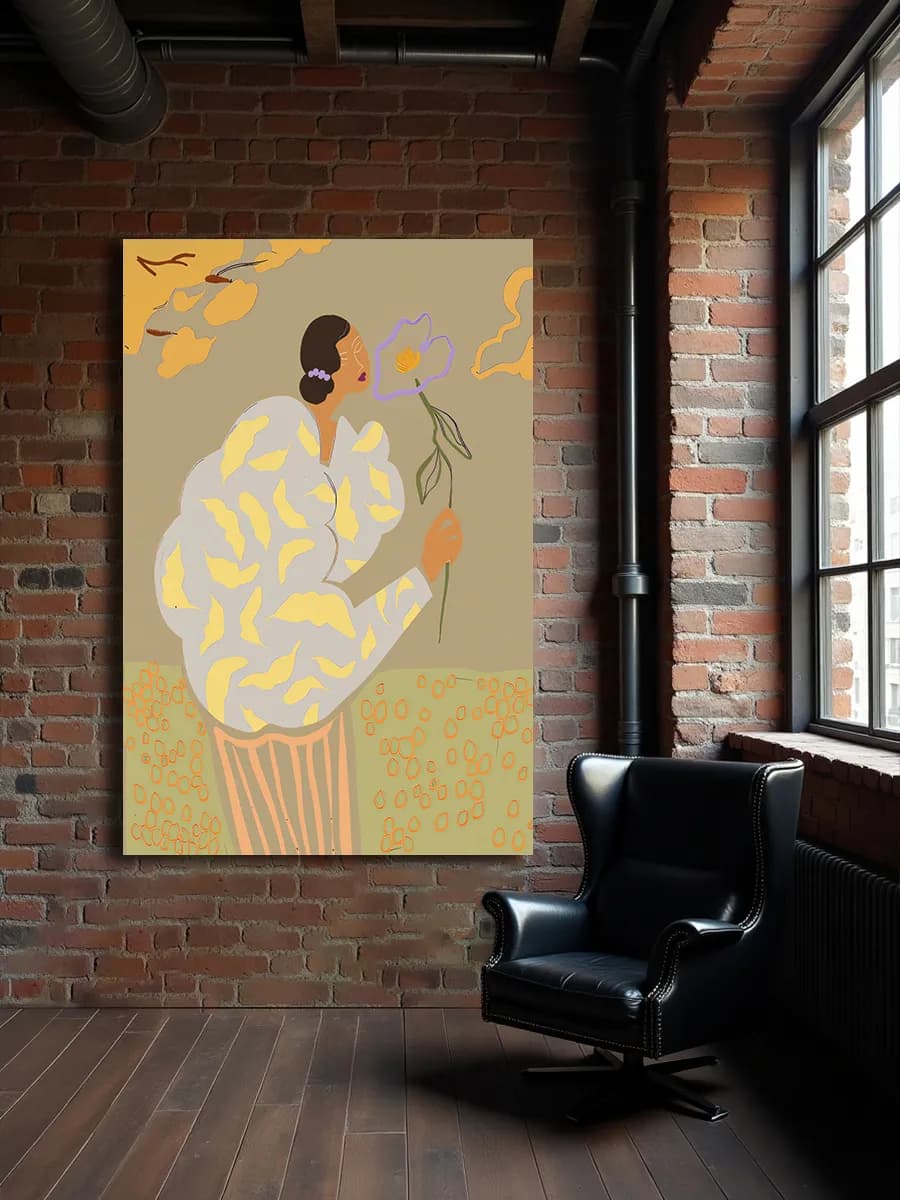 Женский образ · №15