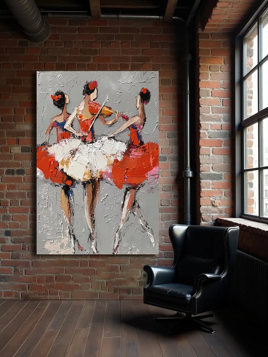 Женский образ · №19