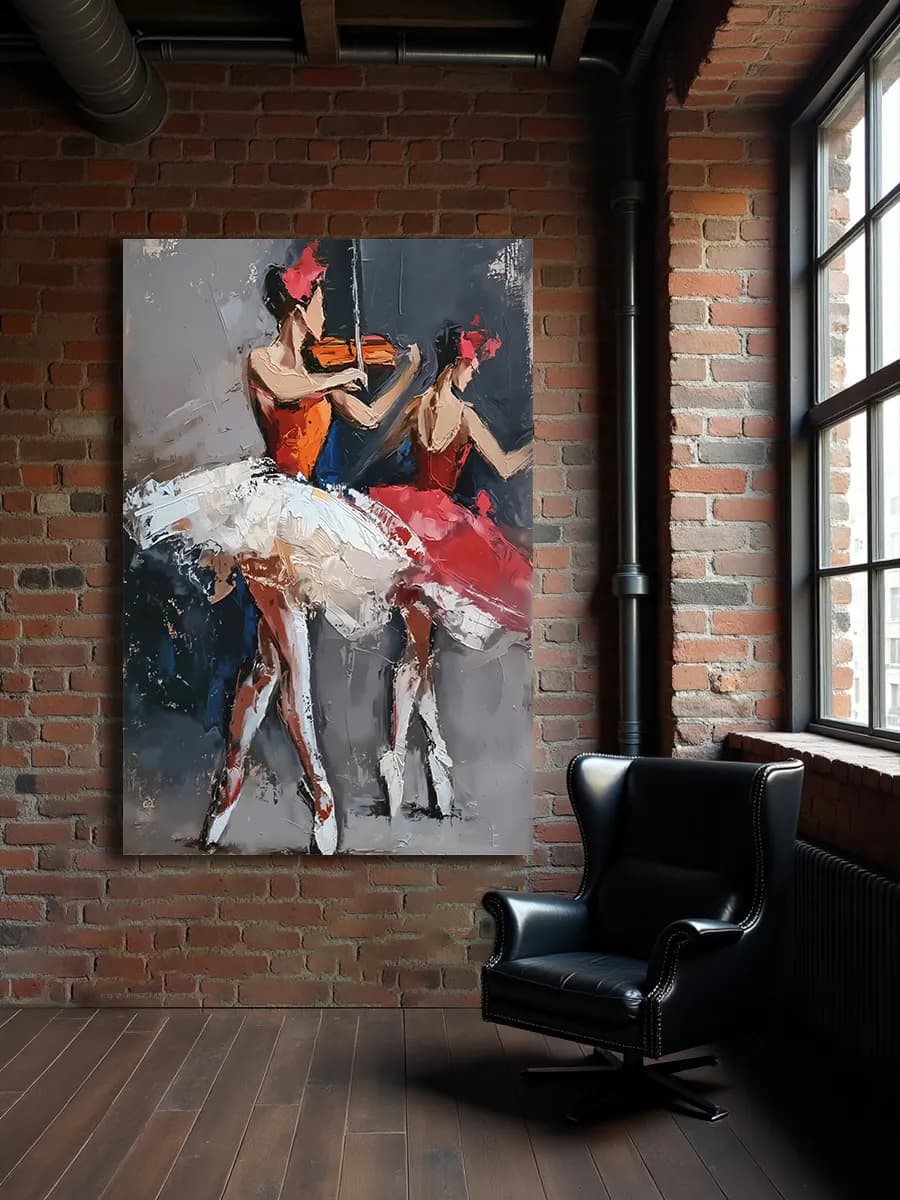 Женский образ · №20