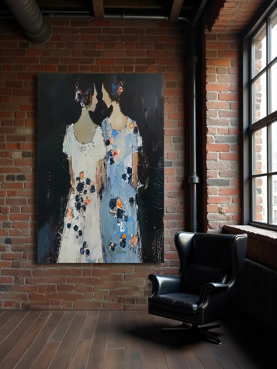 Женский образ · №28