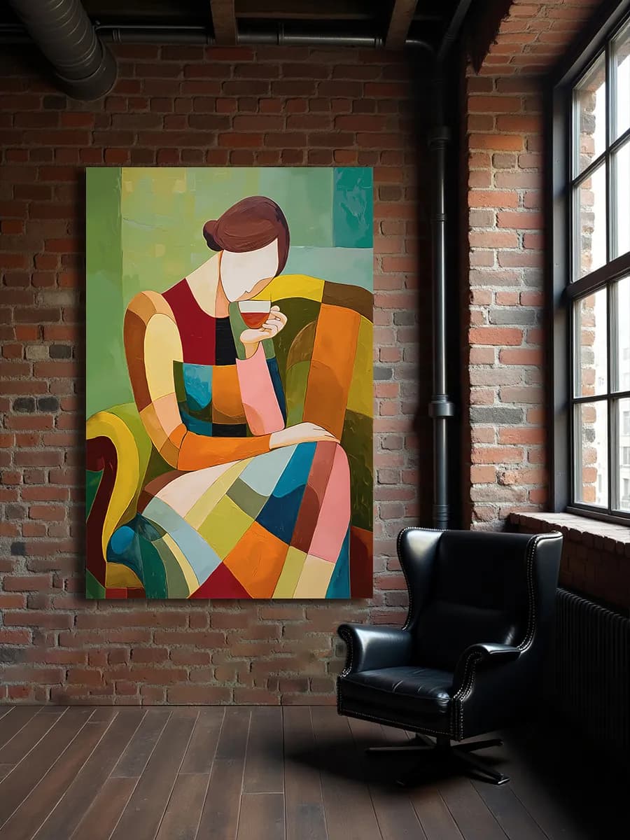 Женский образ · №29