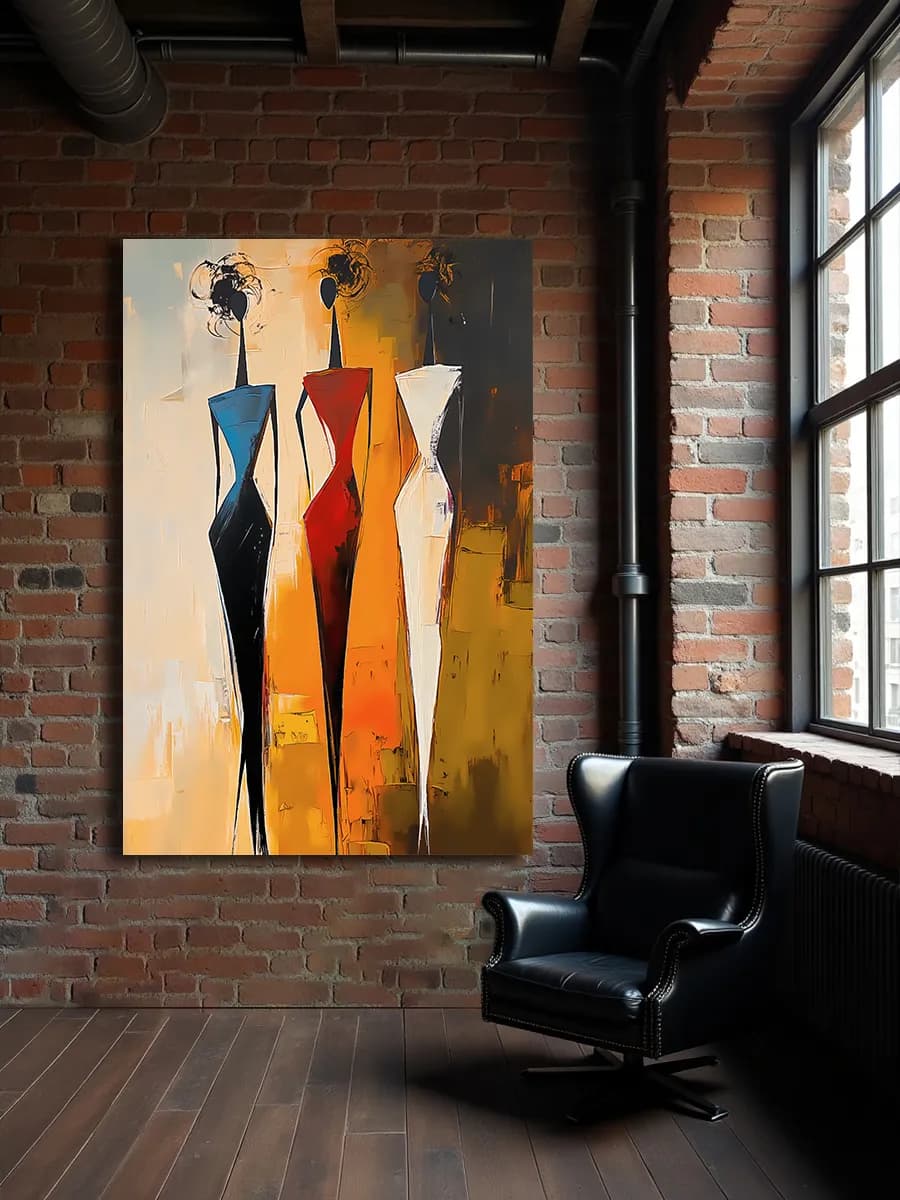 Женский образ · №30