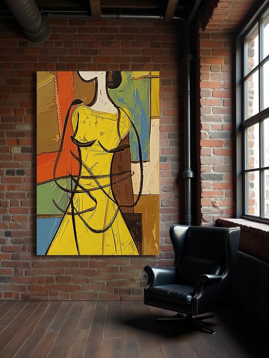 Женский образ · №36