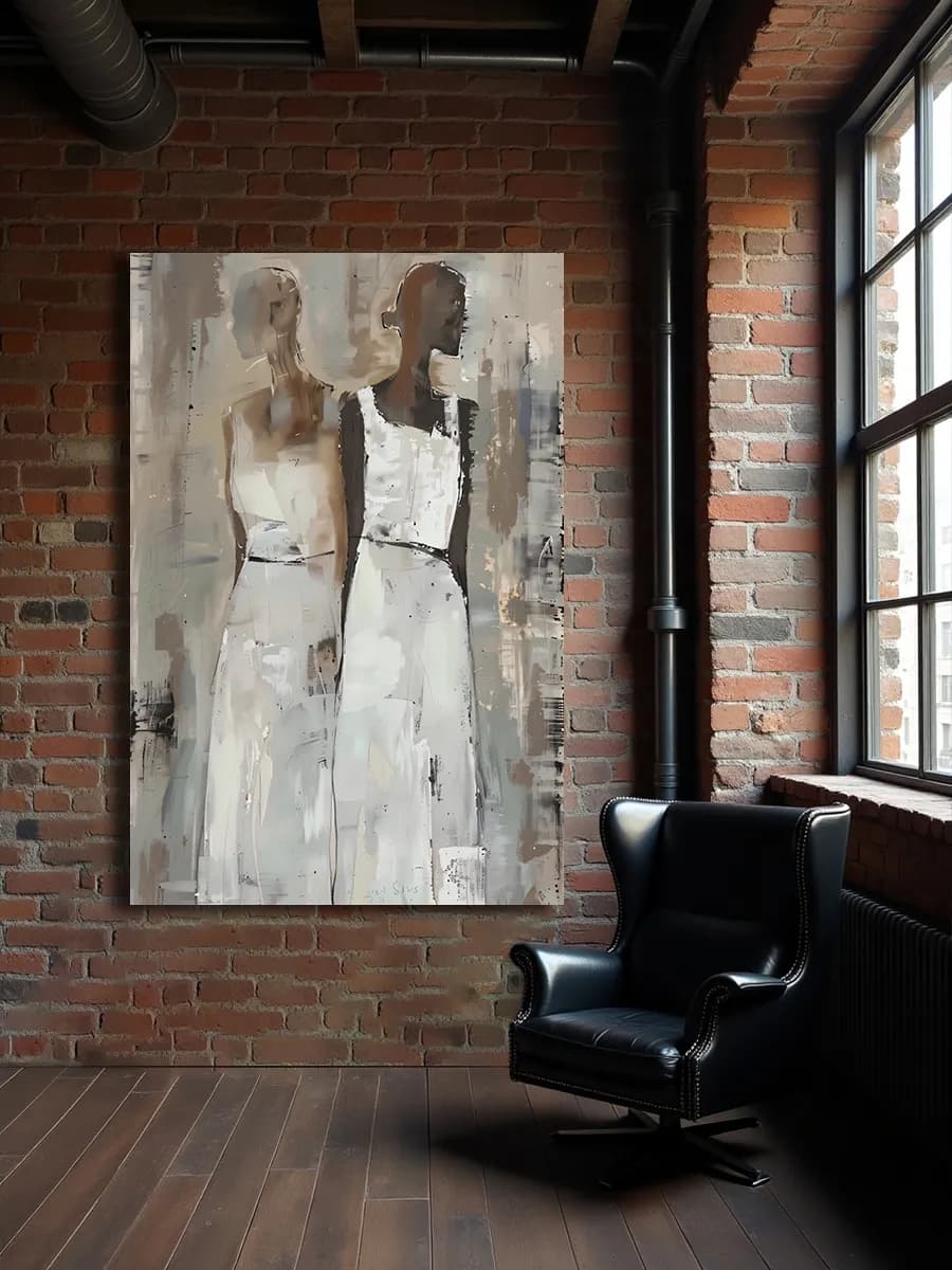 Женский образ · №43