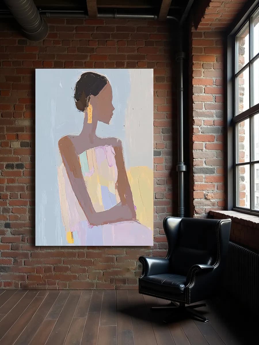 Женский образ · №45