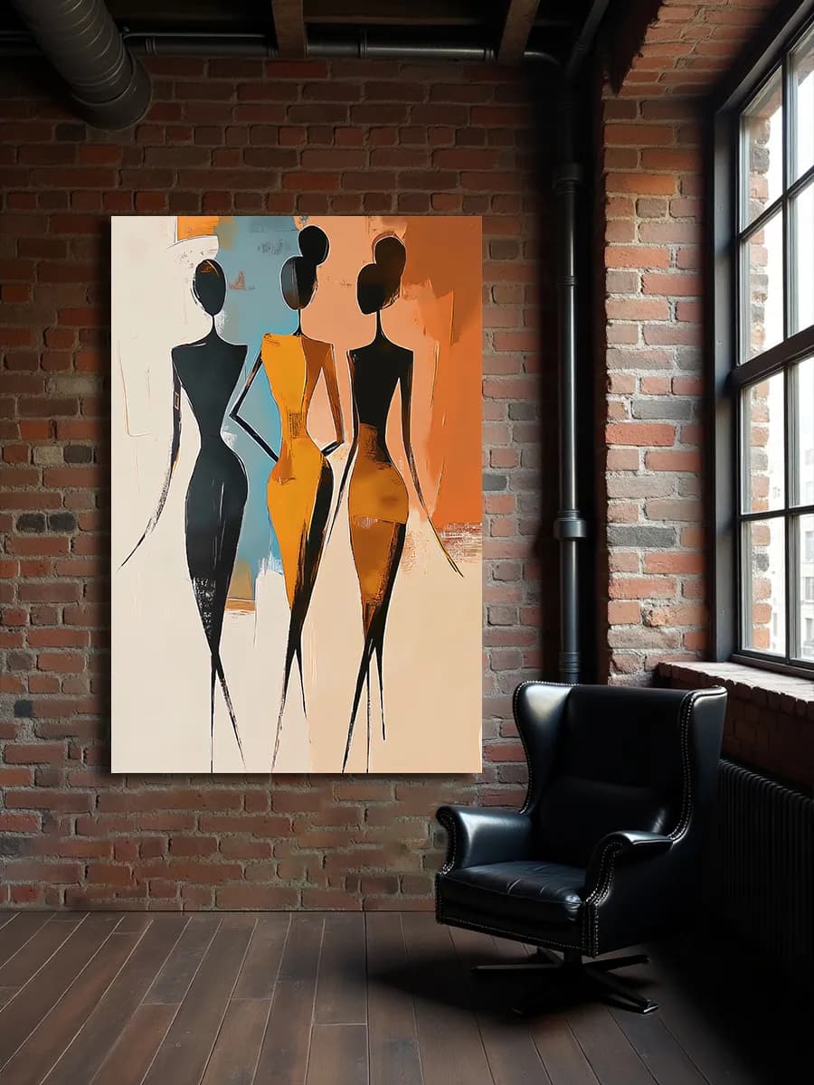 Женский образ · №51