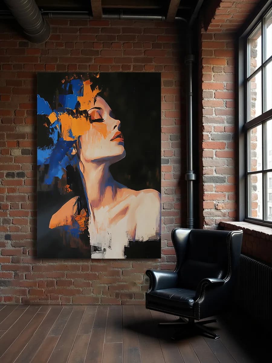 Женский образ · №54