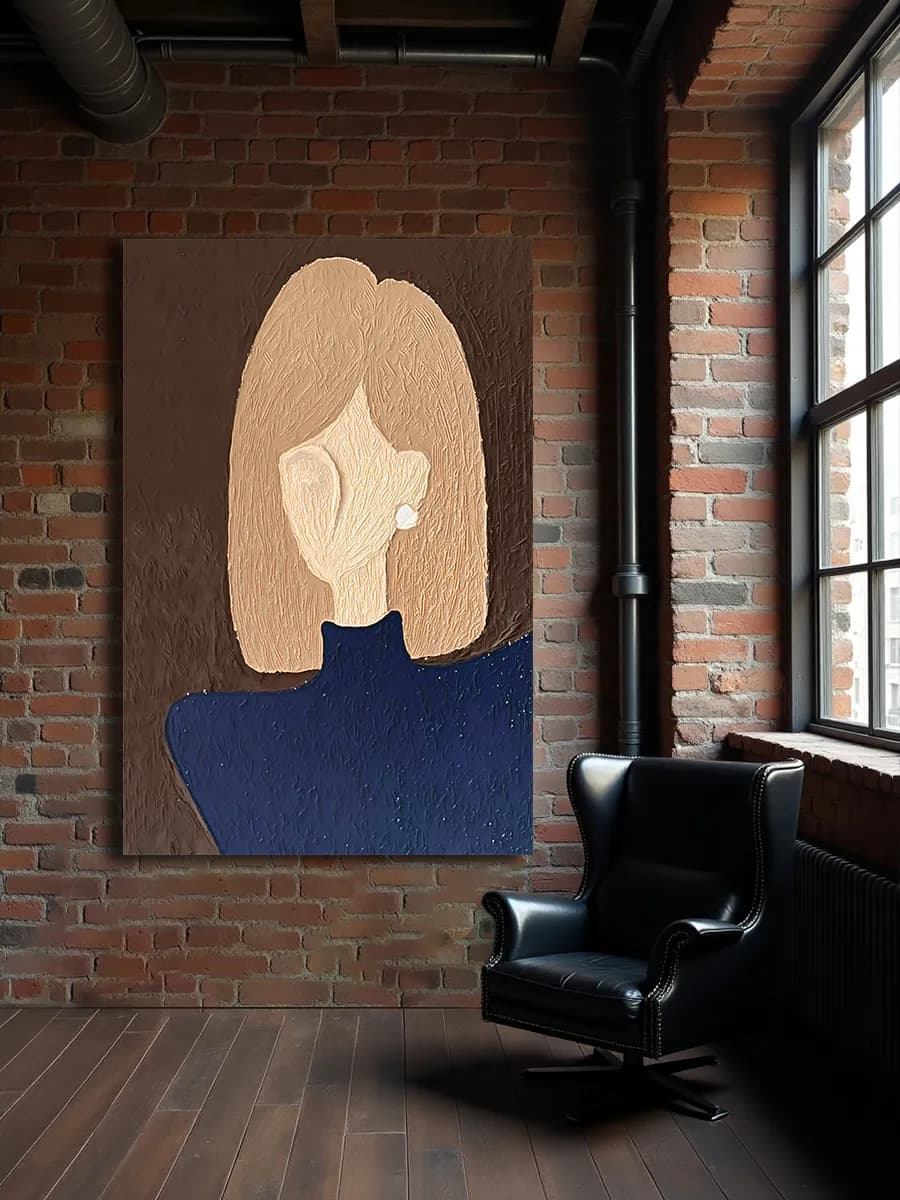 Женский образ · №55