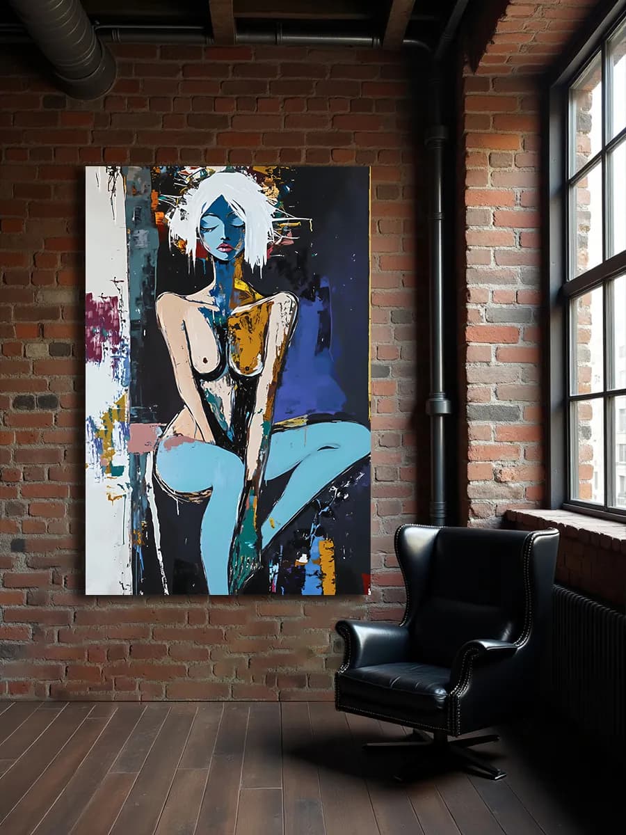 Женский образ · №56