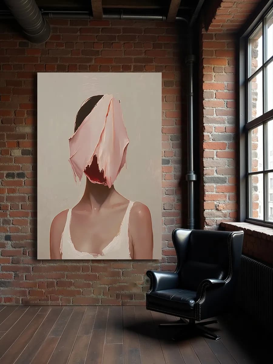 Женский образ · №58