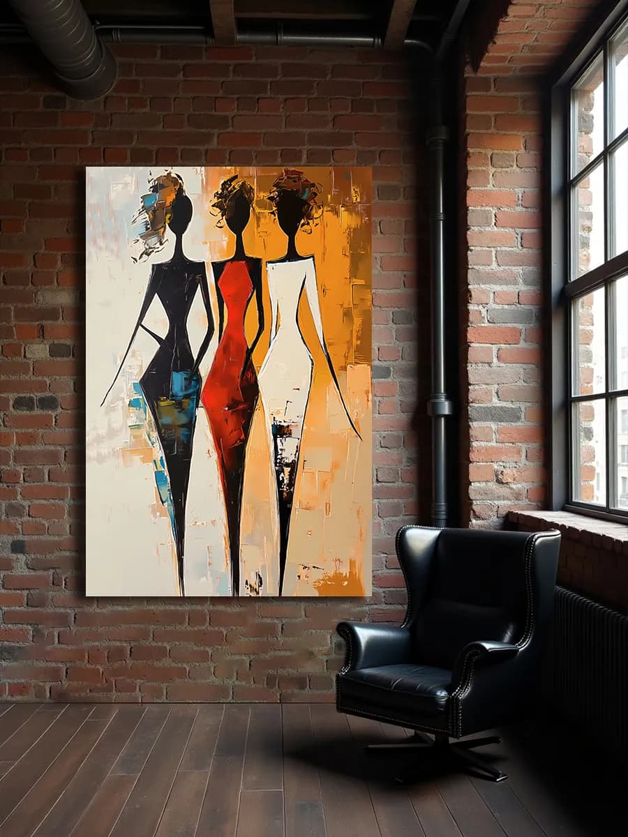 Женский образ · №59