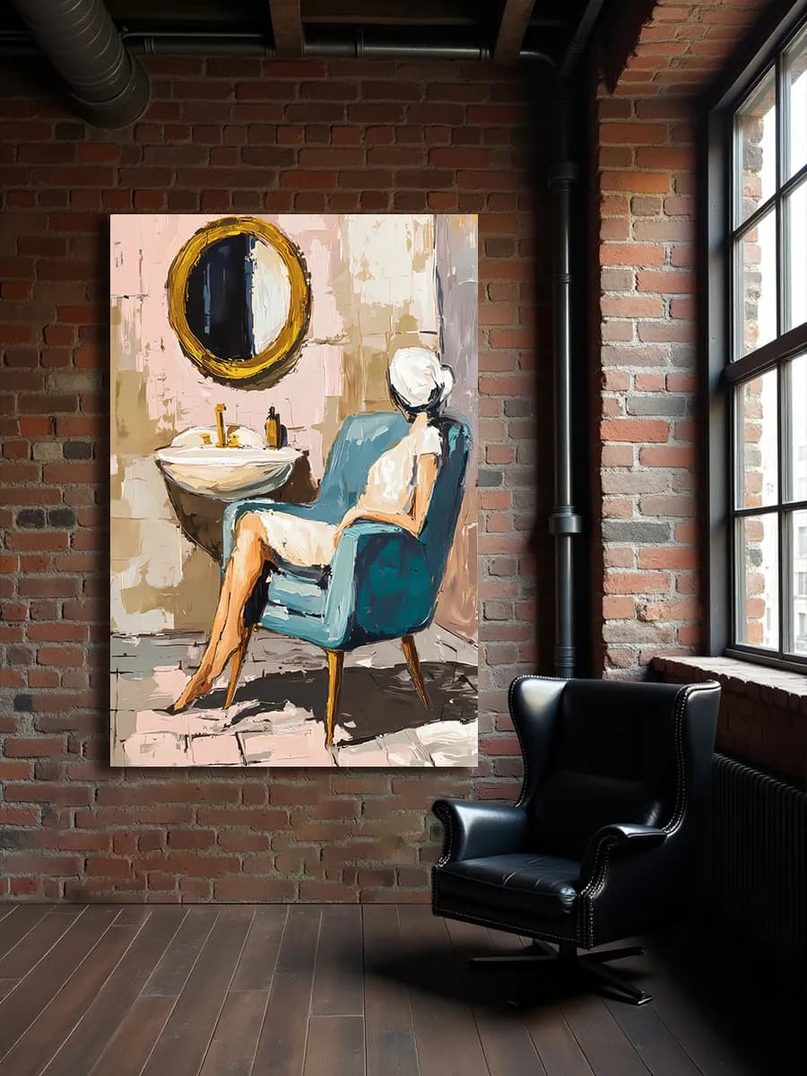 Женский образ · №60