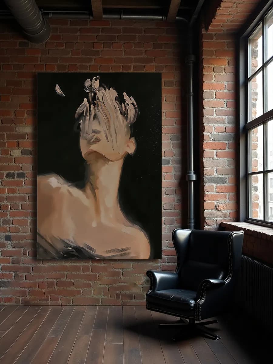 Женский образ · №62