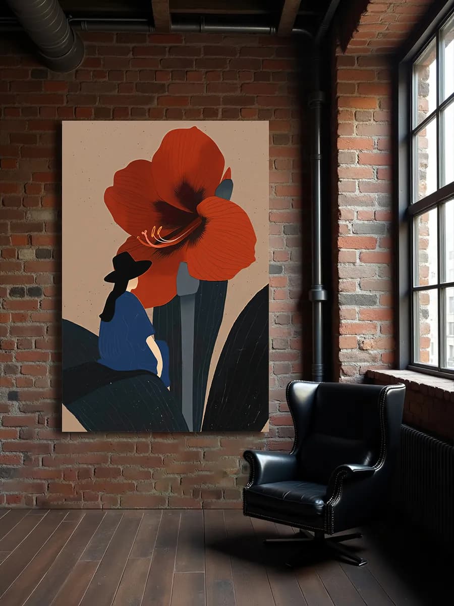 Женский образ · №63