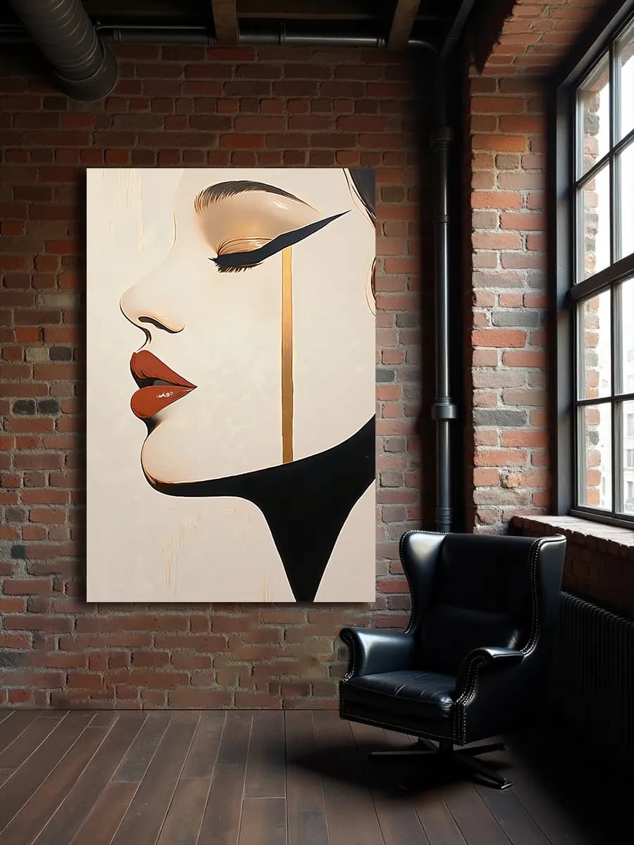 Женский образ · №66