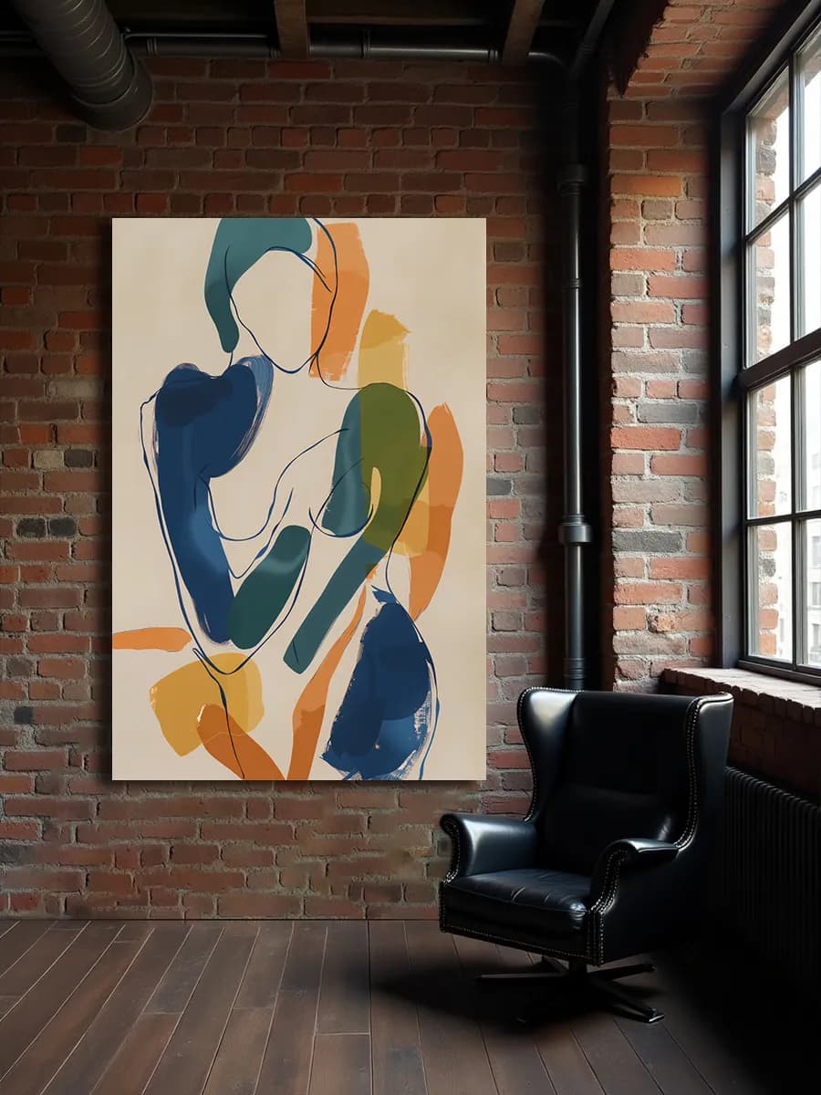 Женский образ · №67