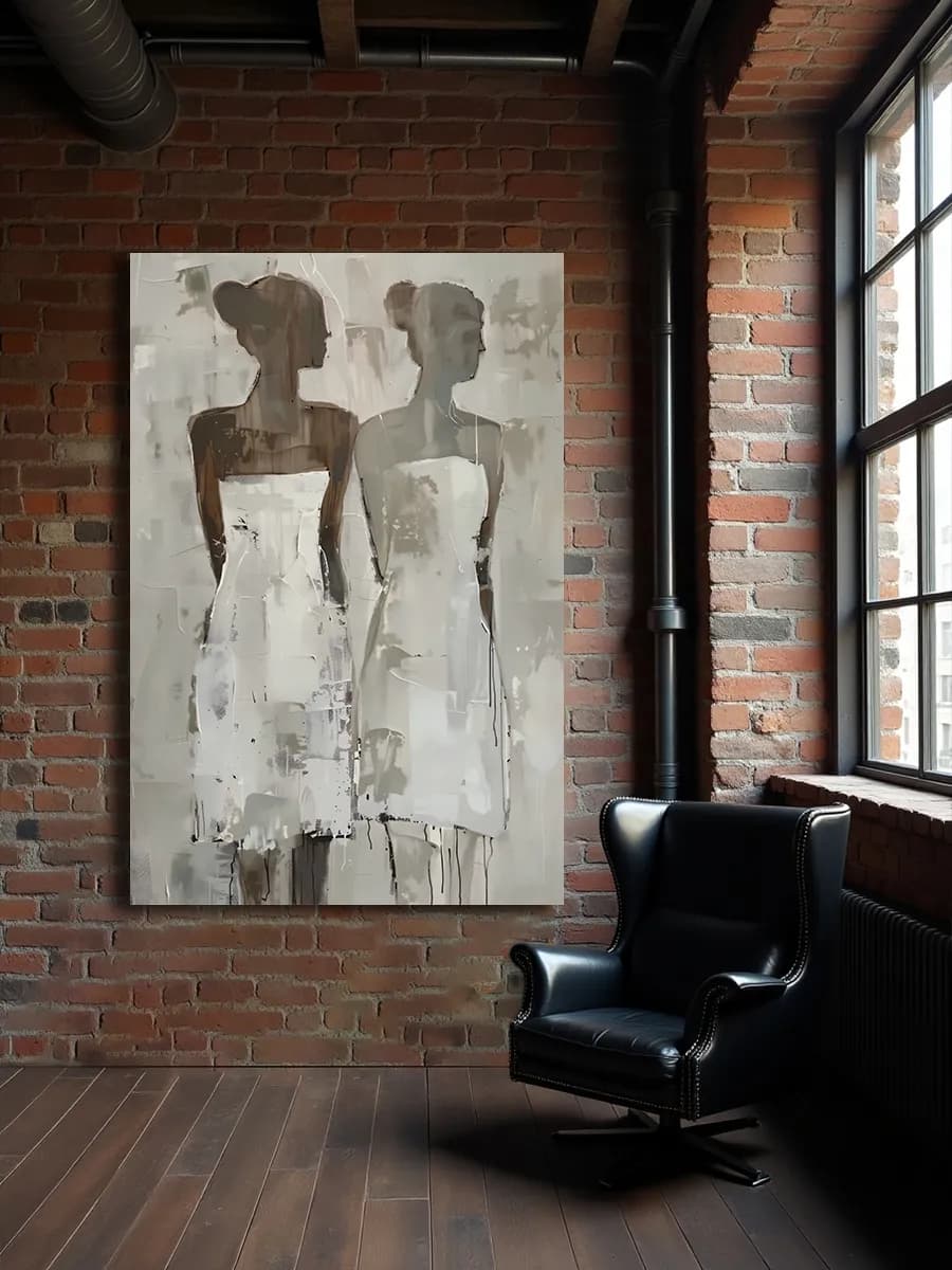 Женский образ · №69