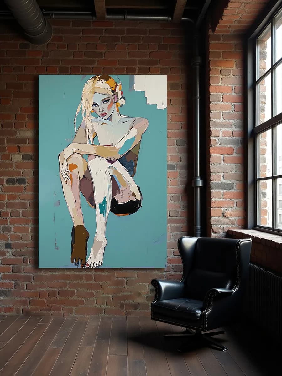 Женский образ · №70