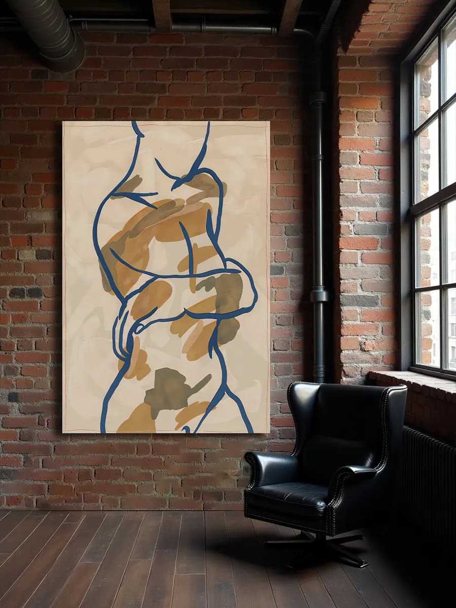 Женский образ · №73