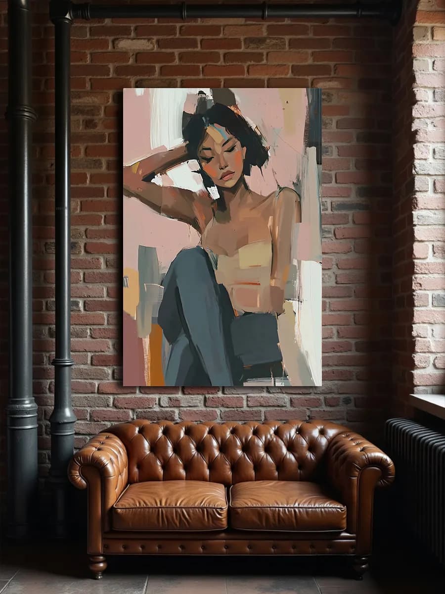 Женский образ · №85